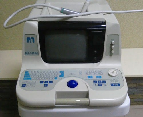 УЗИ сканер Medelkom SLE-101 б/у