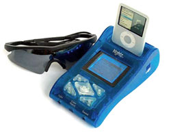 Майнд машина iLightz Pro (производитель Mind Gear)